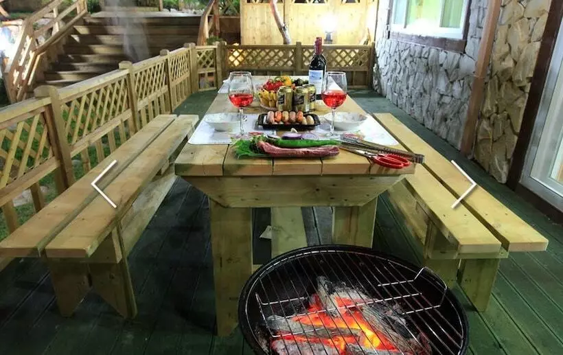 Hotelli Hansoll Pension