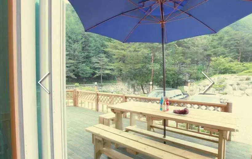 Hotelli Hansoll Pension