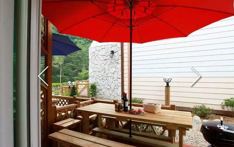 Hotelli Hansoll Pension