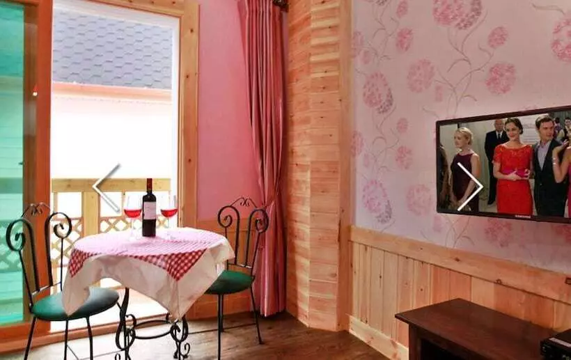 Hotelli Hansoll Pension