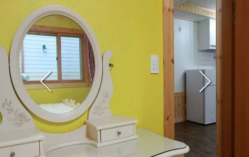 Hotelli Hansoll Pension