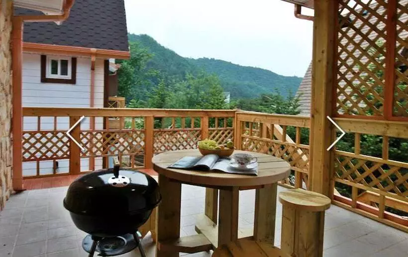 Hotelli Hansoll Pension