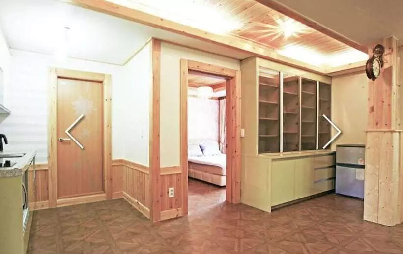 Hotelli Hansoll Pension