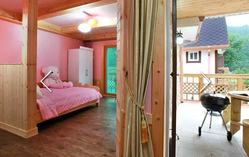 Hotelli Hansoll Pension