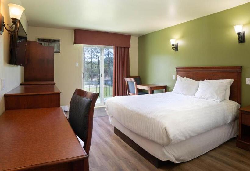 ホテル Hôtel Marineau Mattawin