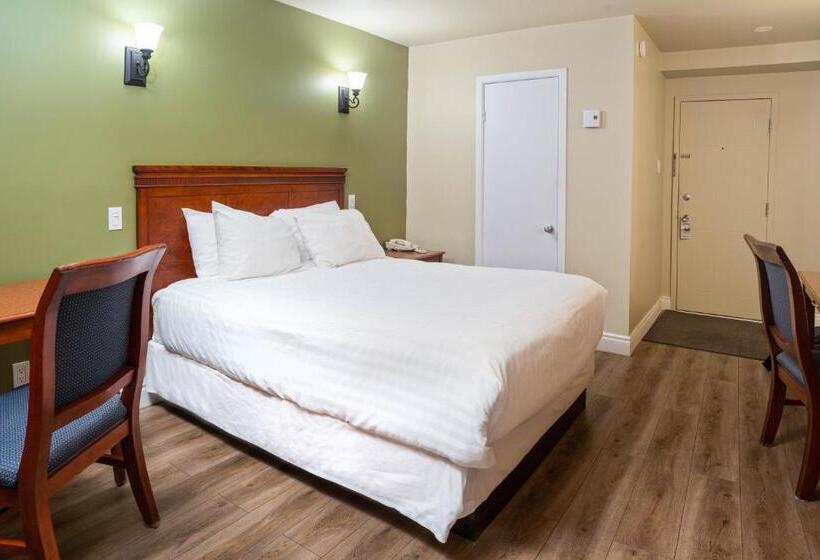 ホテル Hôtel Marineau Mattawin