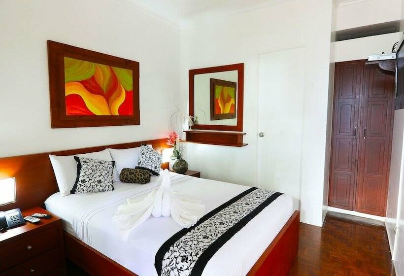 فندق Luljettas Place Garden Suites