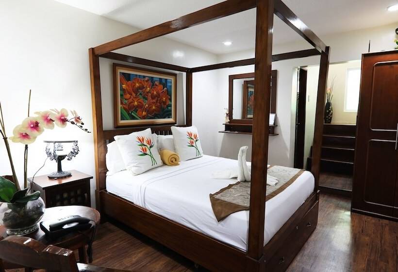 فندق Luljettas Place Garden Suites