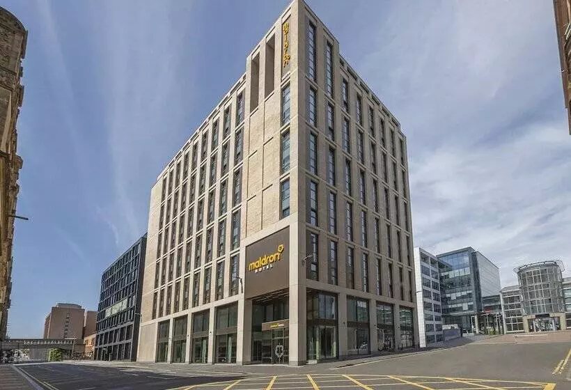Maldron Hotel Glasgow City