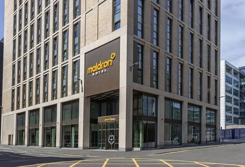 Maldron Hotel Glasgow City