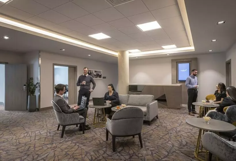 Maldron Hotel Glasgow City