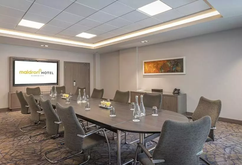 Maldron Hotel Glasgow City