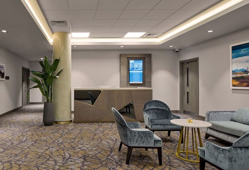 Maldron Hotel Glasgow City