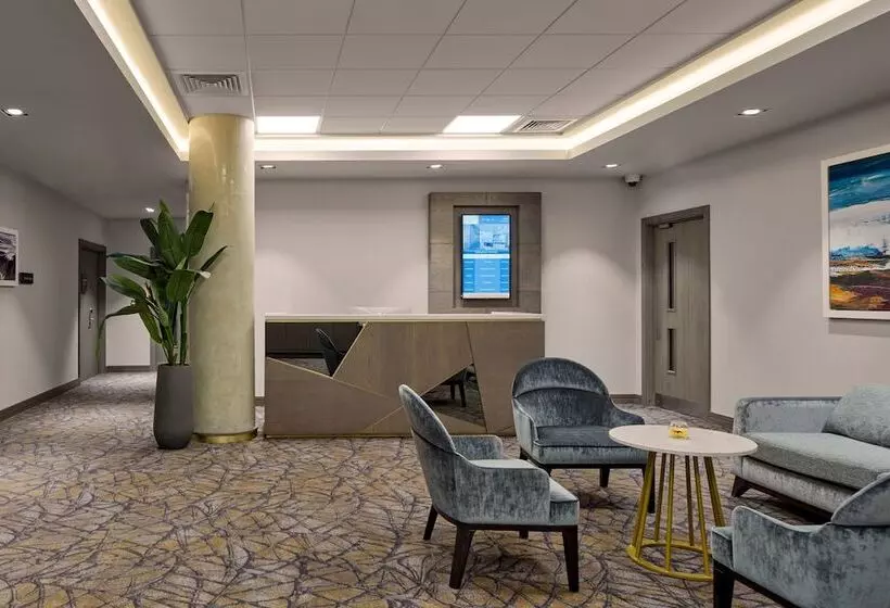 Maldron Hotel Glasgow City