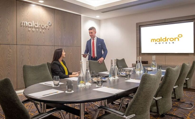 Maldron Hotel Glasgow City