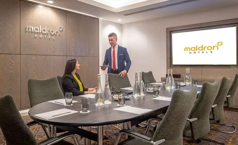 Maldron Hotel Glasgow City