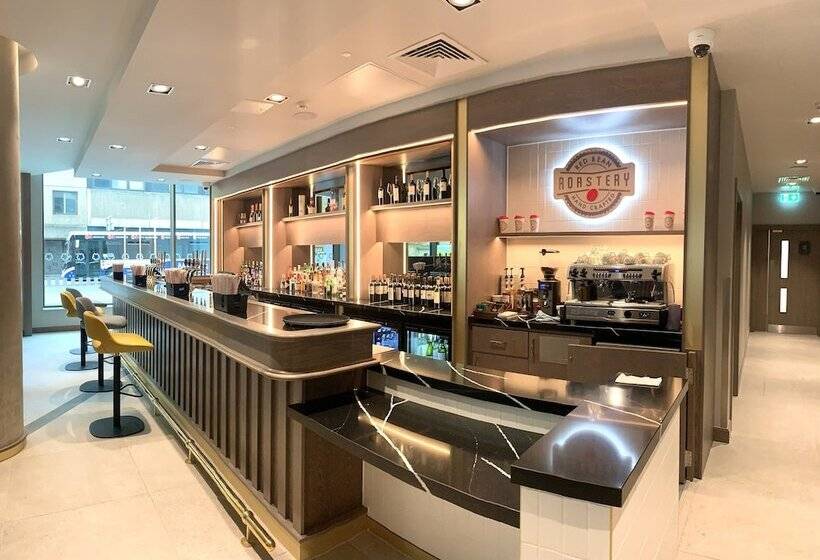 Maldron Hotel Glasgow City
