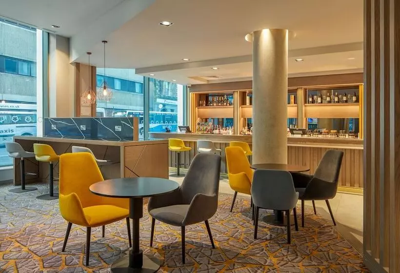 Maldron Hotel Glasgow City