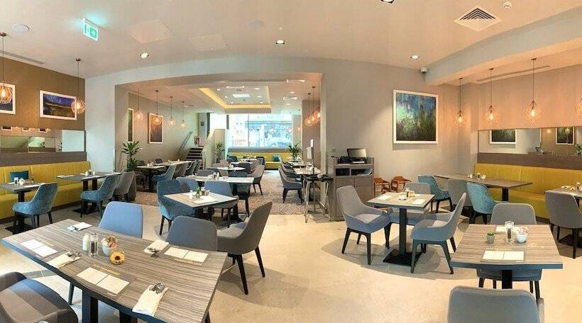 Maldron Hotel Glasgow City