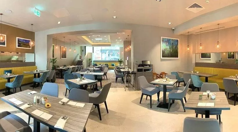 Maldron Hotel Glasgow City