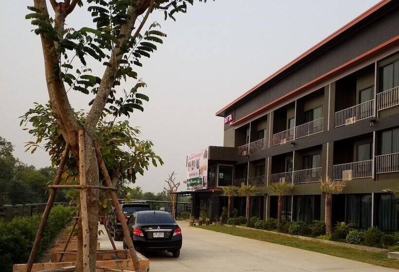 בית מלון כפרי Nitta Ville