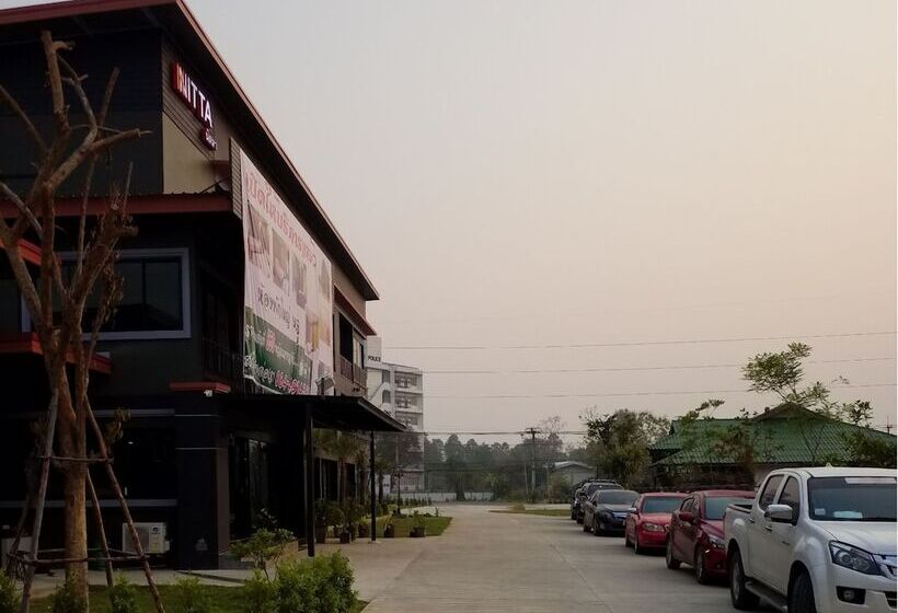 בית מלון כפרי Nitta Ville