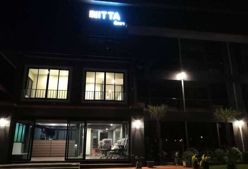 בית מלון כפרי Nitta Ville