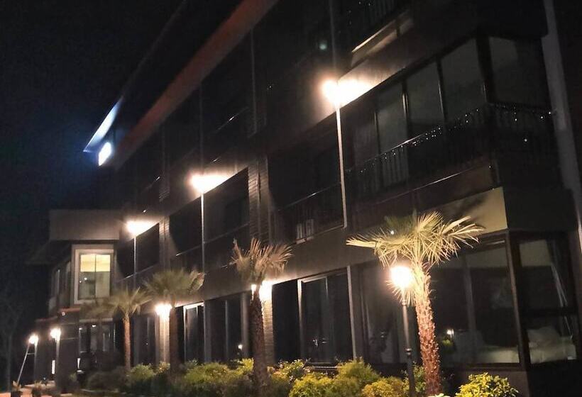 בית מלון כפרי Nitta Ville