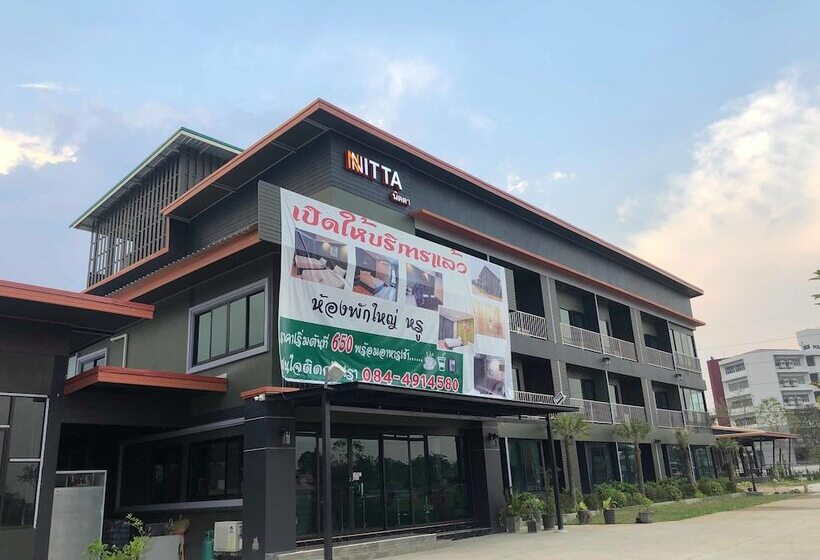 בית מלון כפרי Nitta Ville