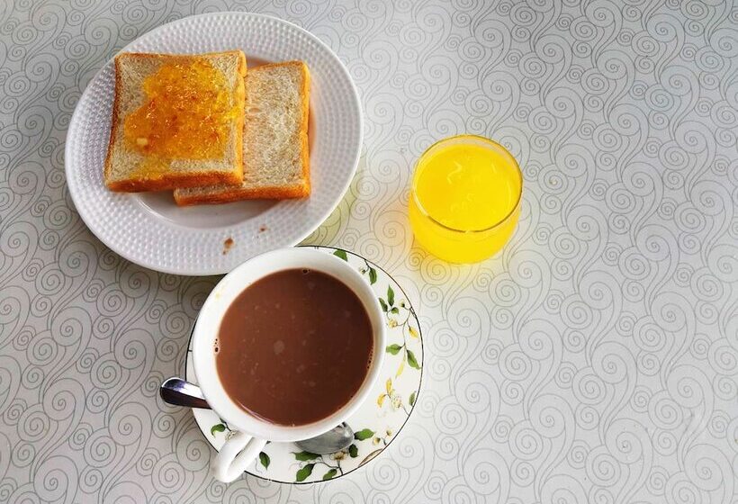 בית מלון כפרי Nitta Ville