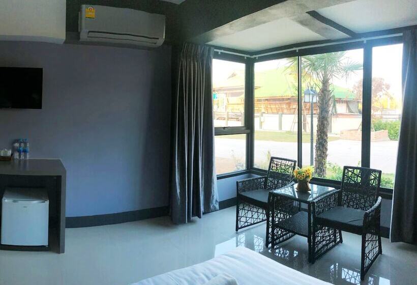 בית מלון כפרי Nitta Ville