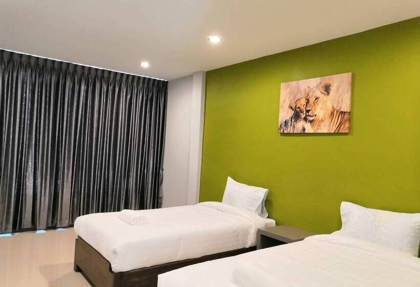 בית מלון כפרי Nitta Ville