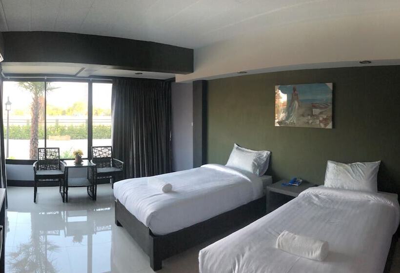 בית מלון כפרי Nitta Ville