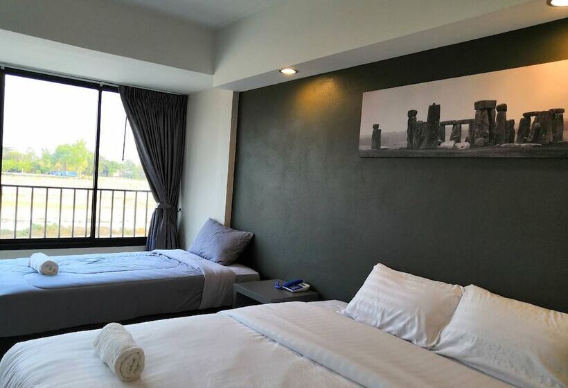 בית מלון כפרי Nitta Ville