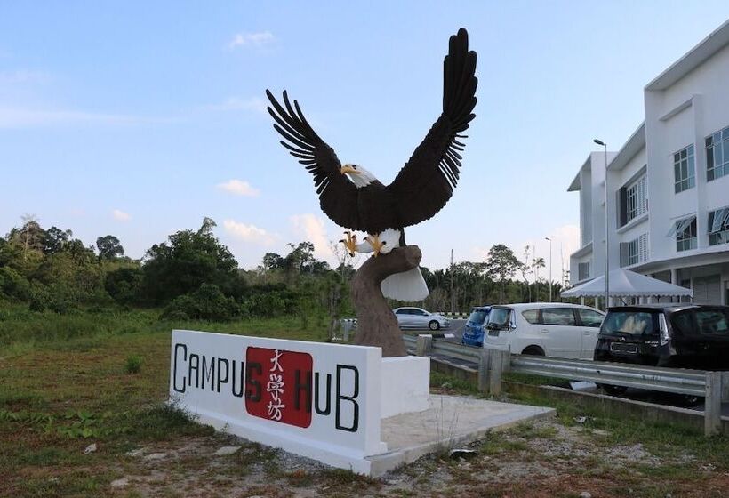 Hotel Place2stay Campus Hub