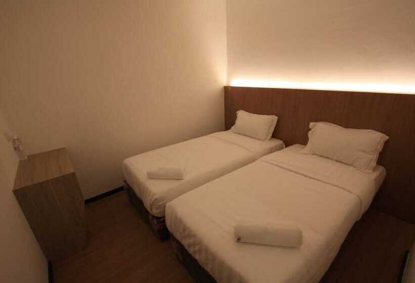 Hotel Place2stay Campus Hub