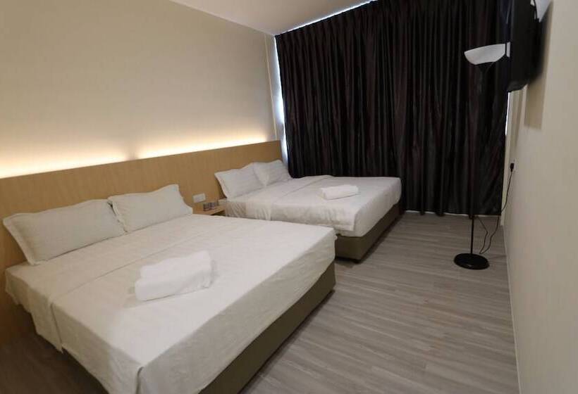 Hotel Place2stay Campus Hub