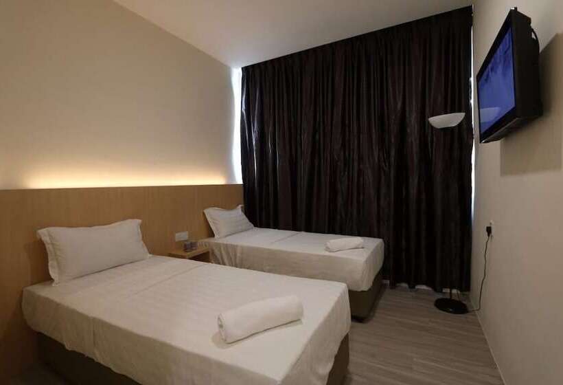 Hotel Place2stay Campus Hub