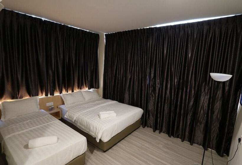 Hotel Place2stay Campus Hub