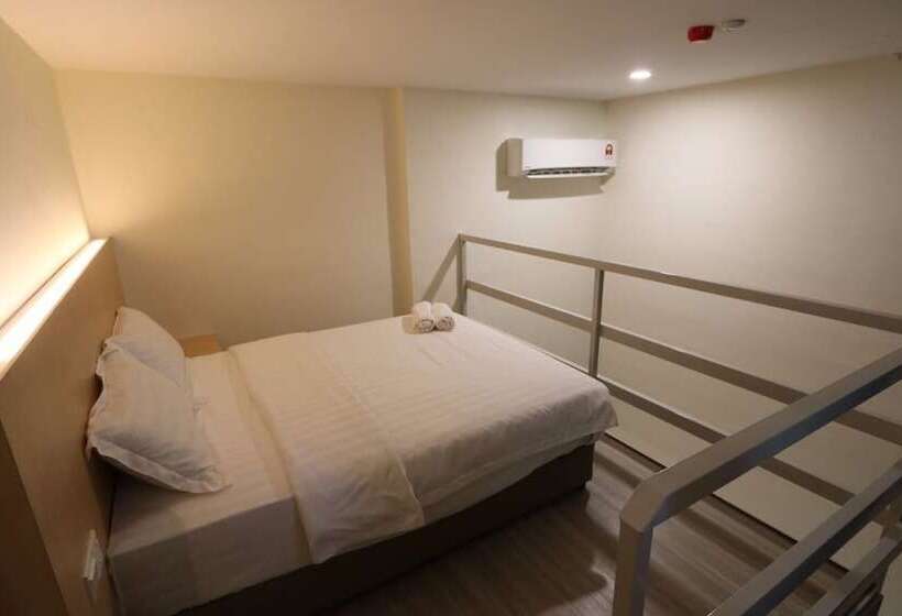 Hotel Place2stay Campus Hub