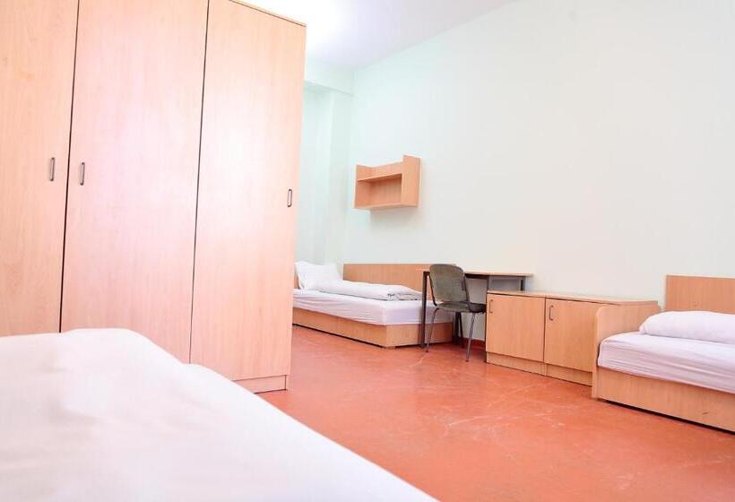 בית מלון כפרי Pop Up Hostels Downtown