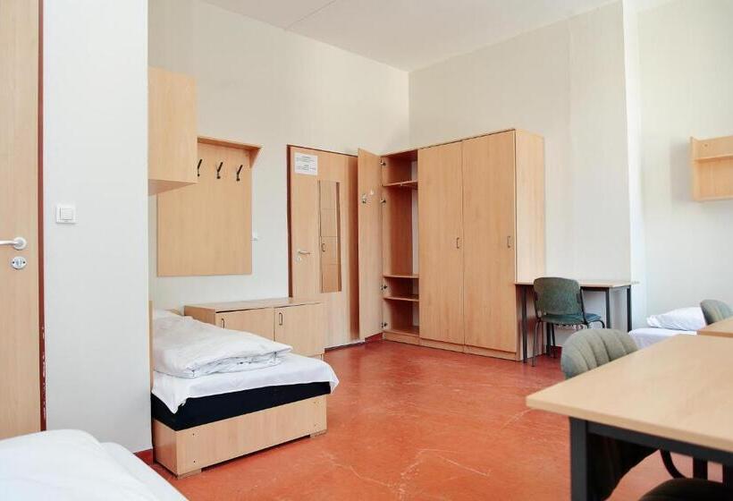 בית מלון כפרי Pop Up Hostels Downtown