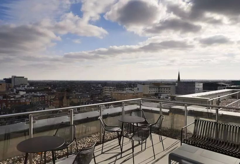 Hotelli Residence Inn By Marriott Slough