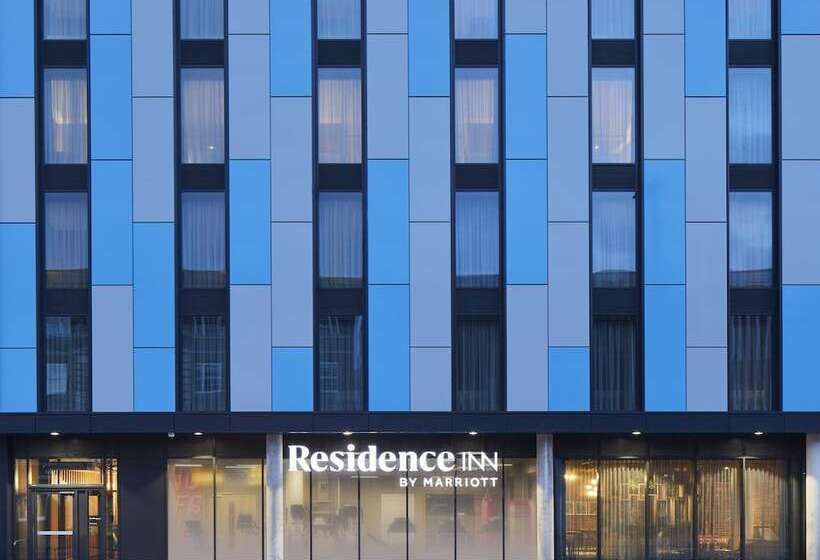 ホテル Residence Inn By Marriott Slough