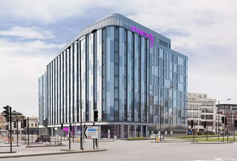 Hotelli Residence Inn By Marriott Slough