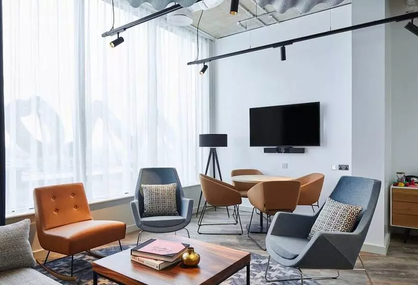 Hotelli Residence Inn By Marriott Slough