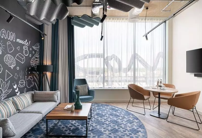 Hotelli Residence Inn By Marriott Slough