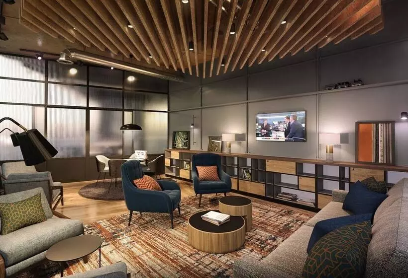 Hotelli Residence Inn By Marriott Slough