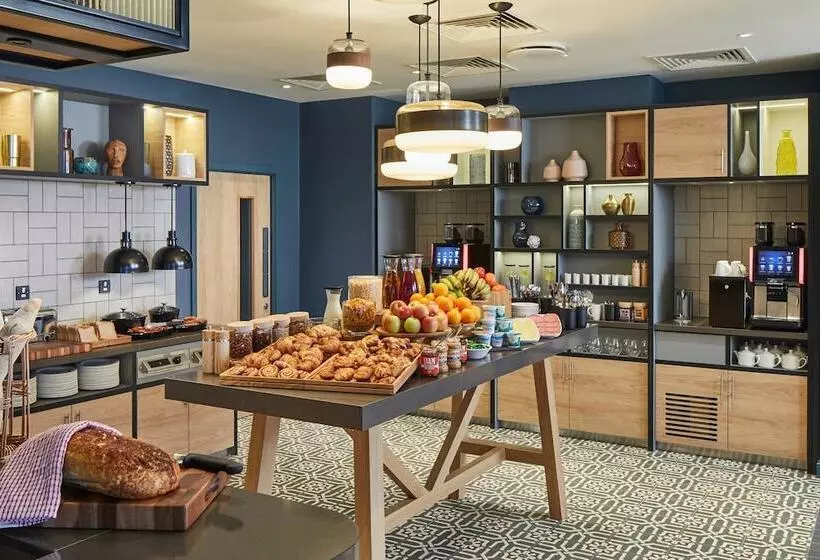 Hotelli Residence Inn By Marriott Slough