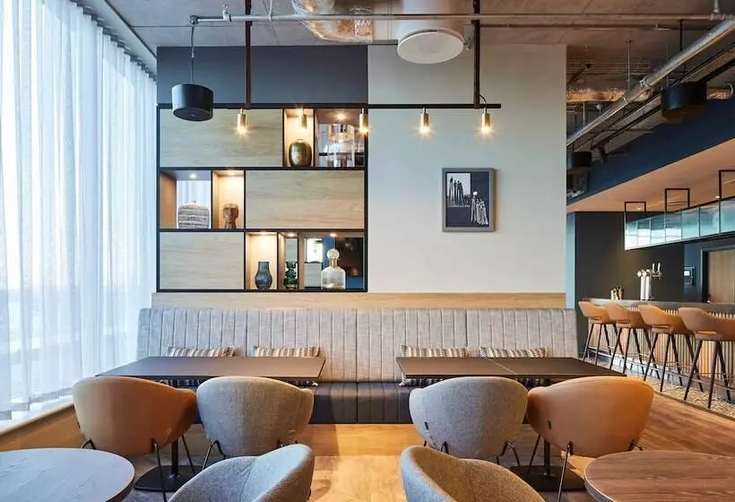 Hotelli Residence Inn By Marriott Slough